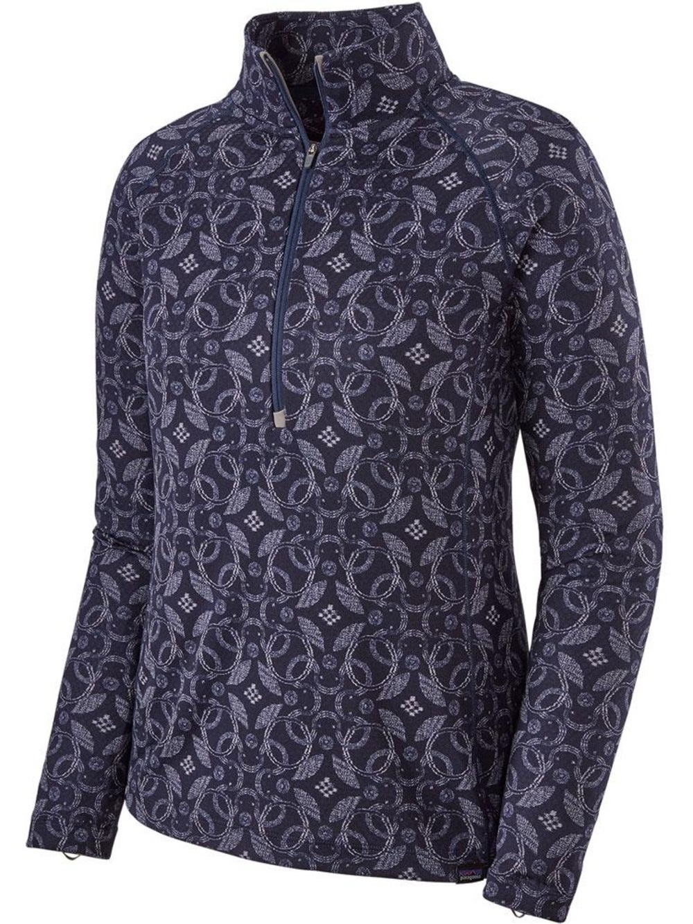 Patagonia W’s Capilene Midweight Zip-Neck, Size XL, See Description For Color